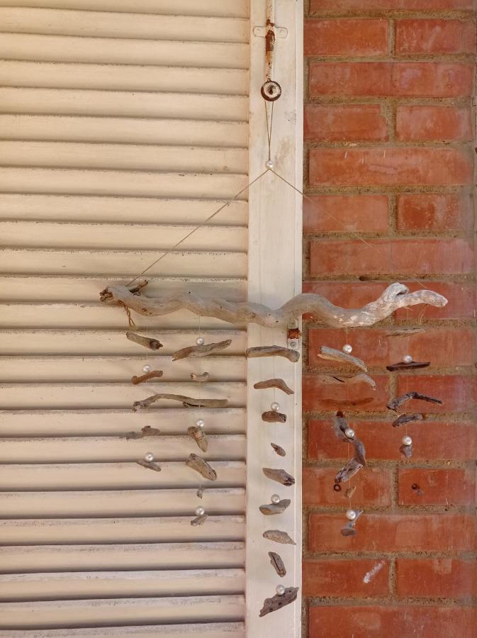 Ferienwohnung A Casa Di Ale Castiglione della Pescaia Exterior foto