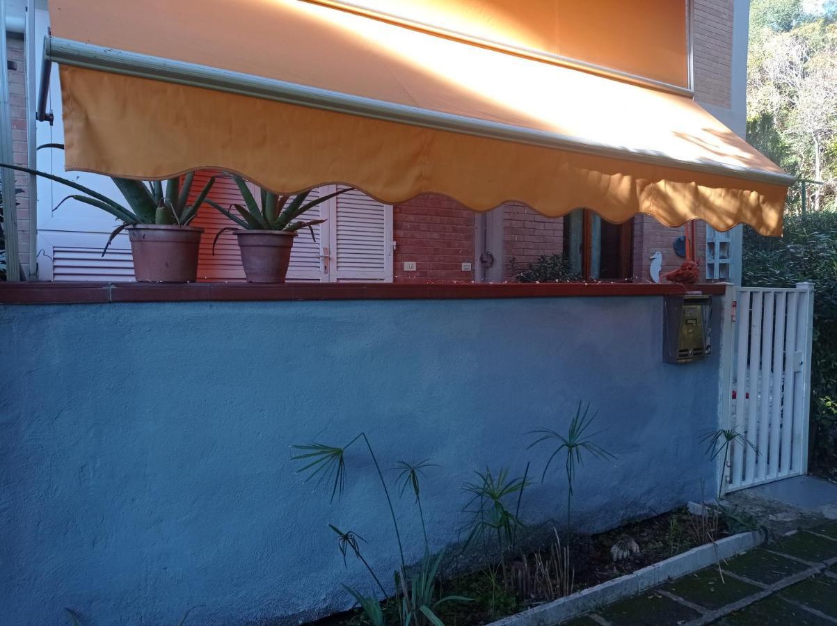 Ferienwohnung A Casa Di Ale Castiglione della Pescaia Exterior foto