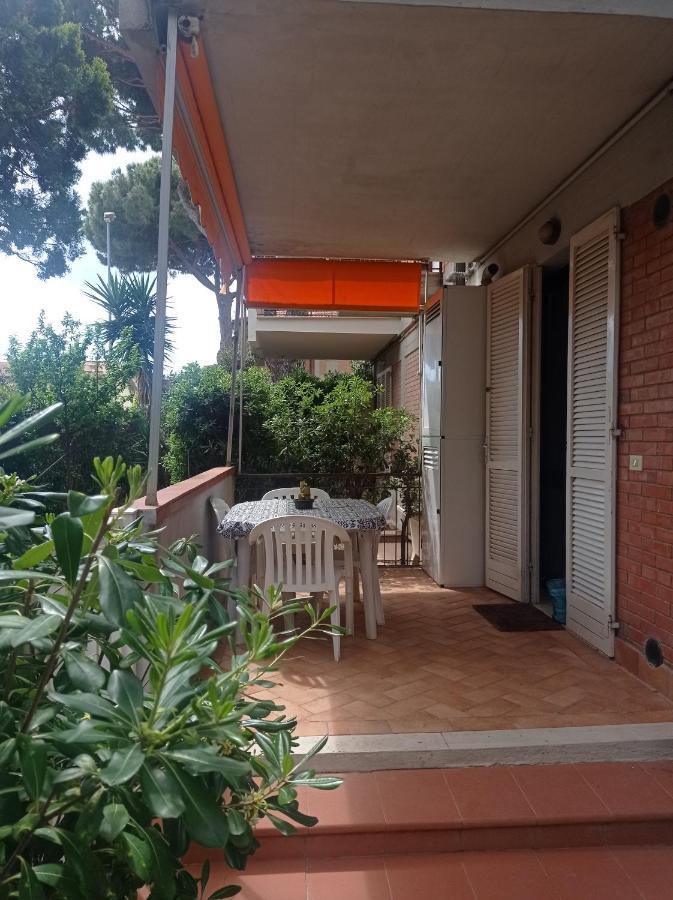 Ferienwohnung A Casa Di Ale Castiglione della Pescaia Exterior foto